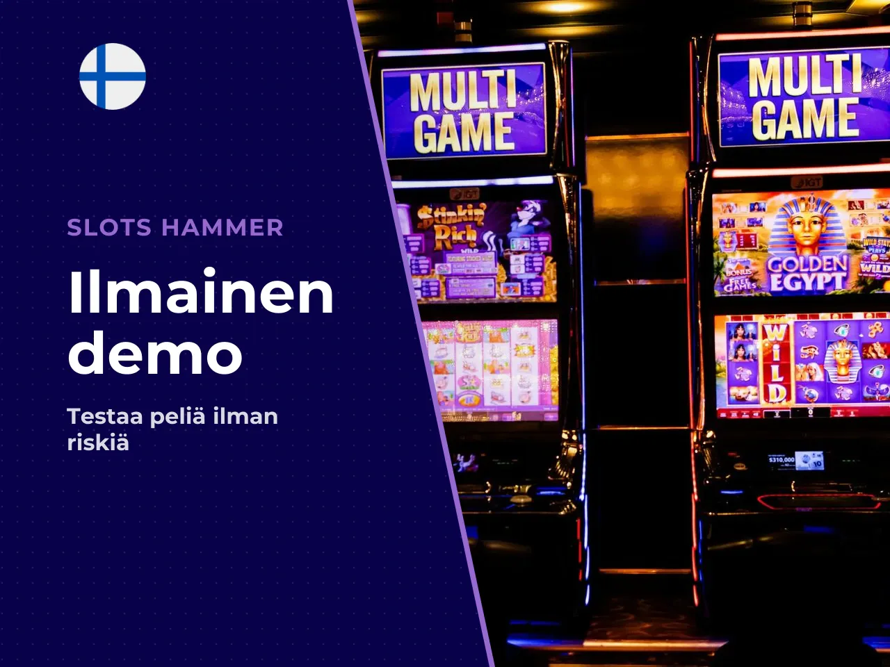 Le Bandit demo pelaa ilmaiseksi verkossa