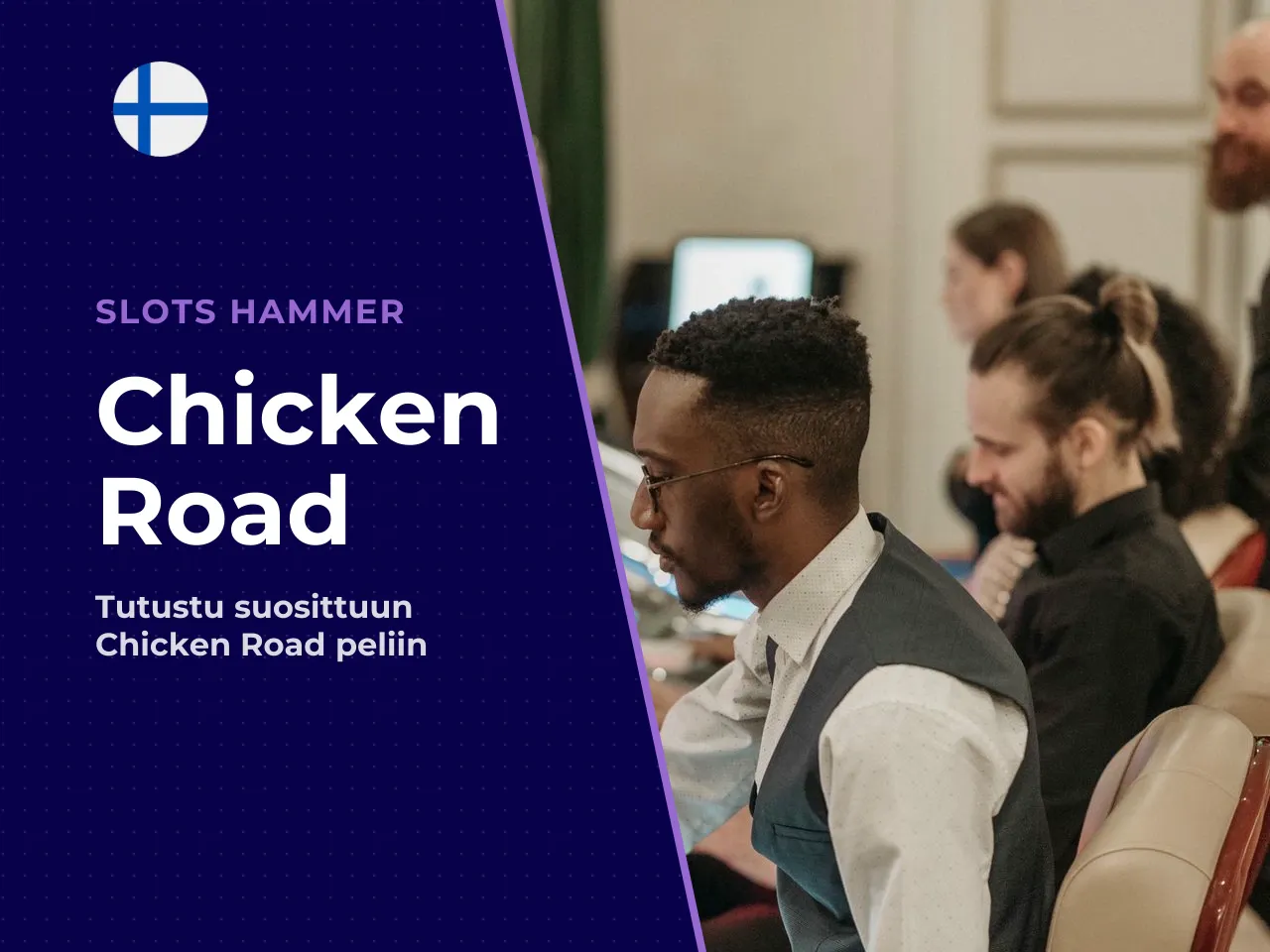 Miksi Chicken Road kiinnostaa juuri suomalaista