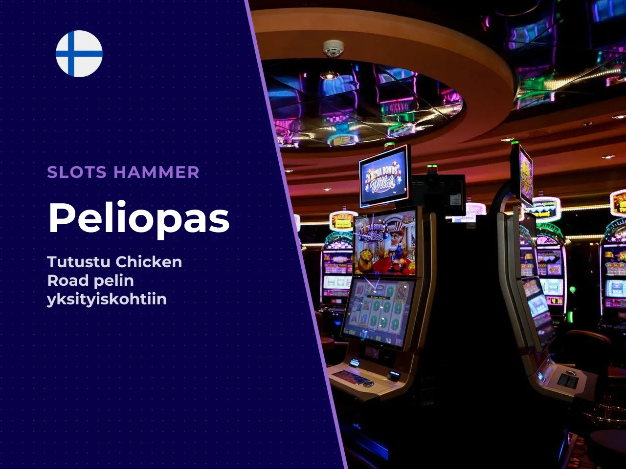 Mitä RTP kertoo Chicken Road -pelistä