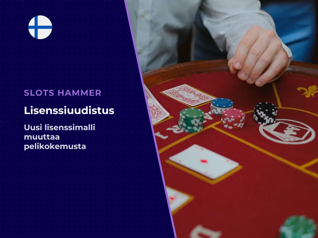 Suomen rahapelijärjestelmän uudistus 2026 2027 mitä