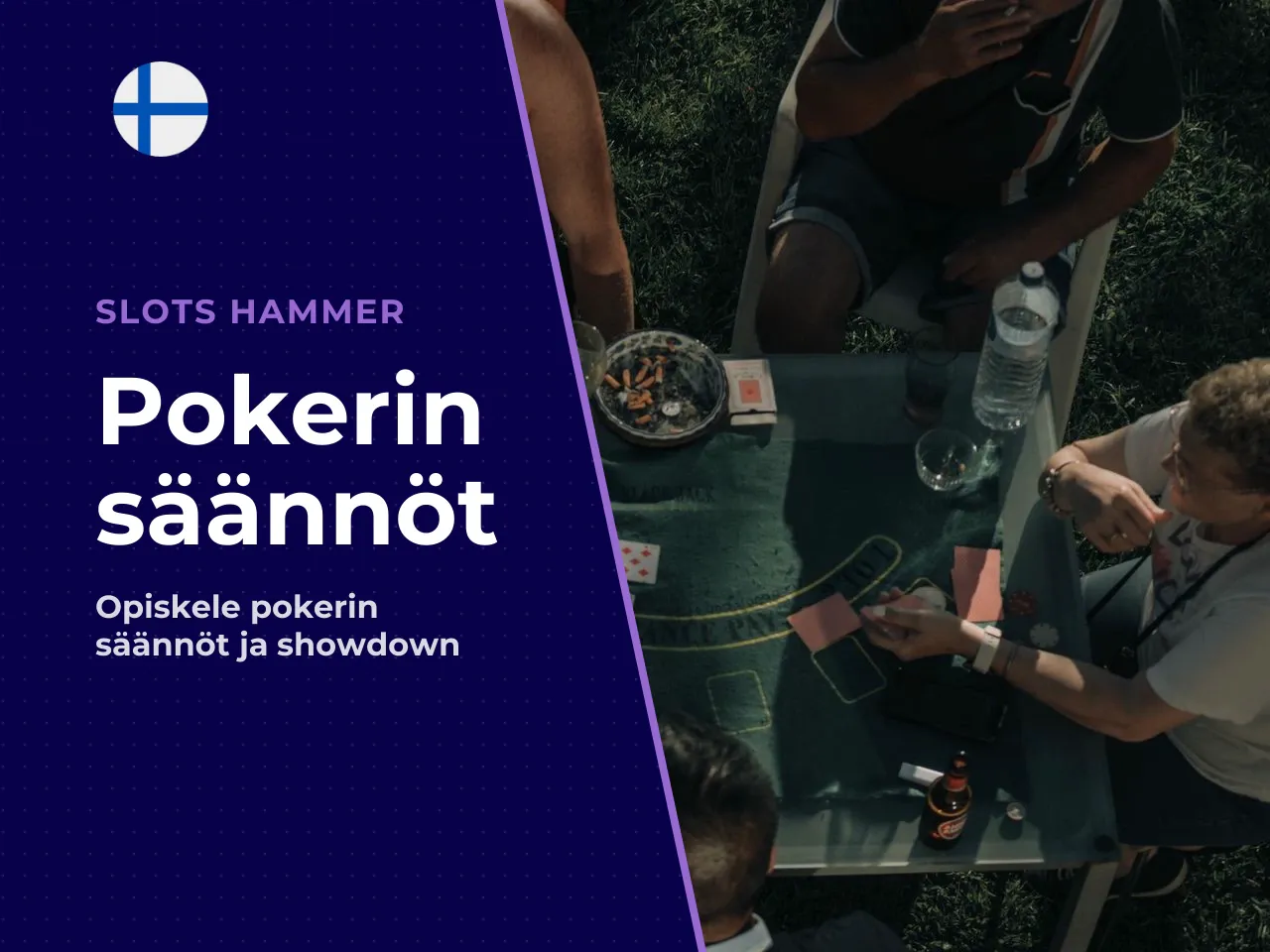 Jos viimeisellä kierroksella ei tehty panostuksia