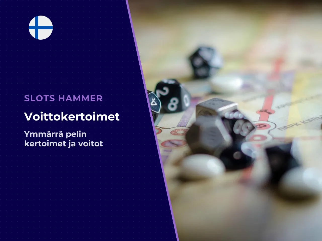 Laskentaesimerkki pinoutumisesta jos kortilla on 3x