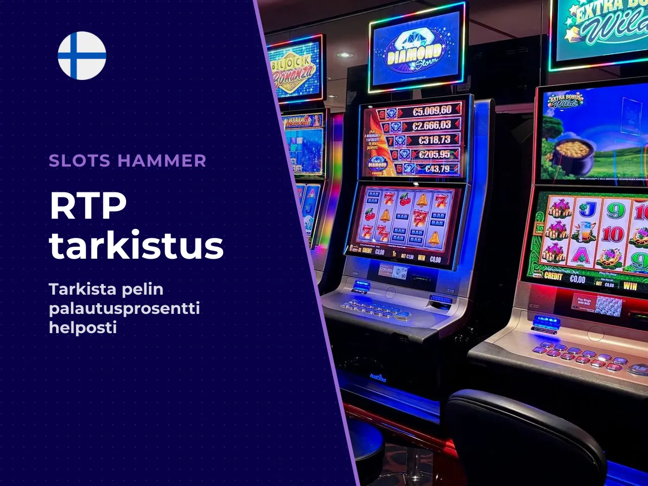 Näin tarkistat RTP n kolmella klikkauksella