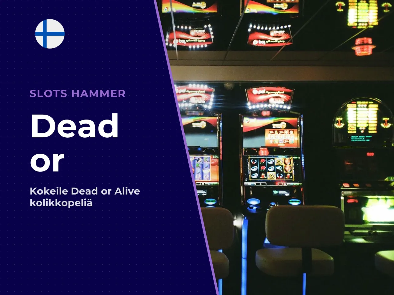 Dead or Alive, Dead or Alive