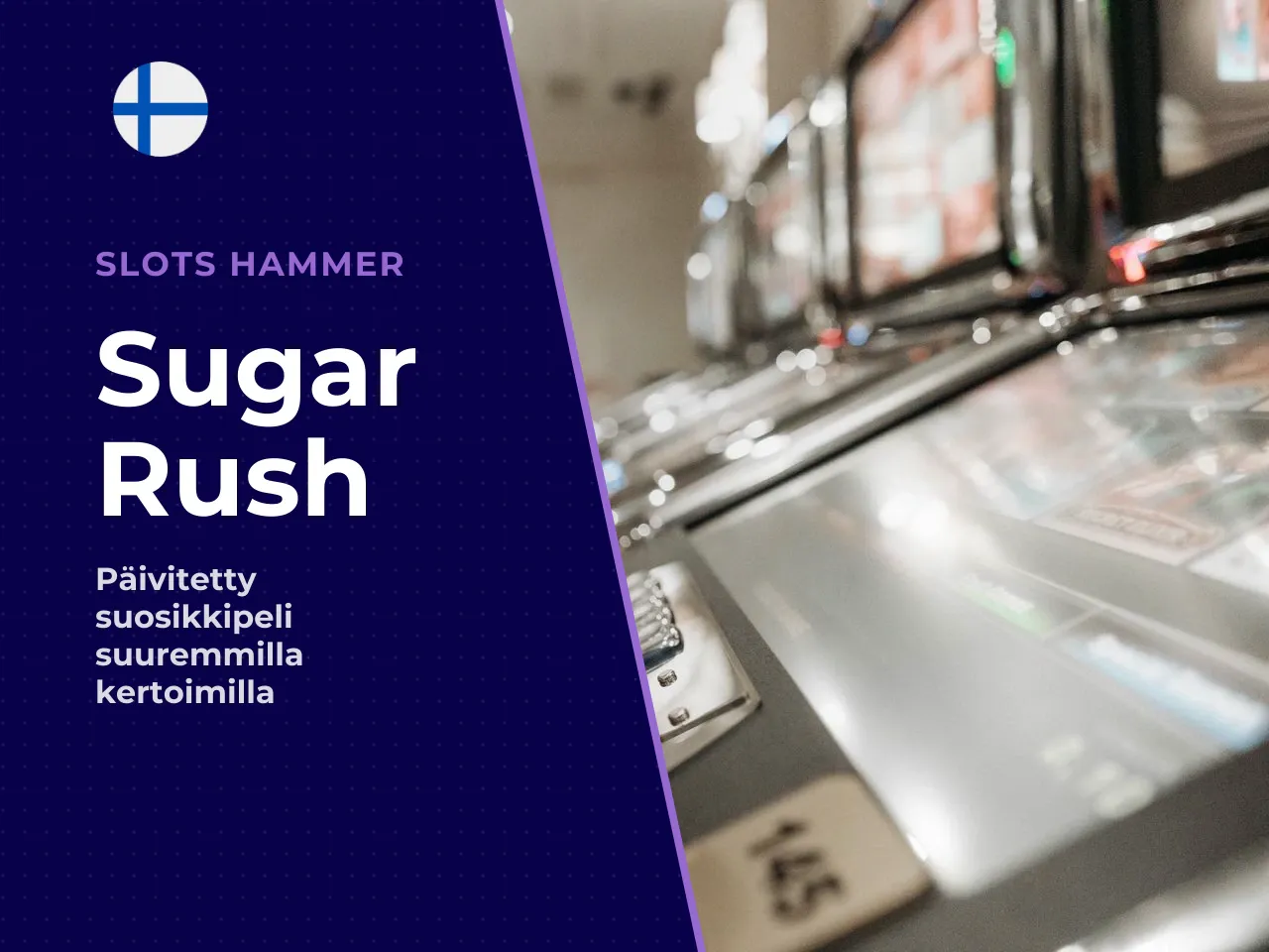 Sugar Rush 1000, pelin päivitetty jatko-osa